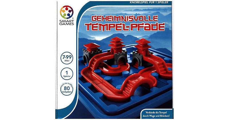 Geheimnisvolle Tempel-Pfade (Spiel) von Smart Games
