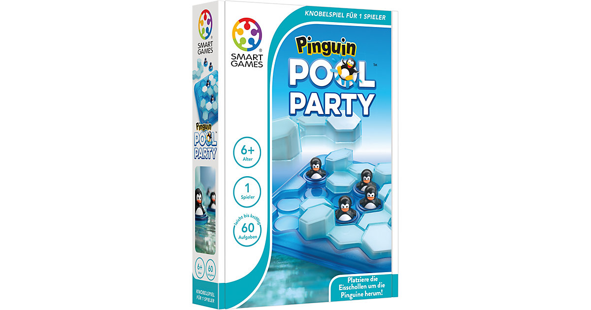 Pinguin Pool Party Pinguin Pool Party von Smart Games
