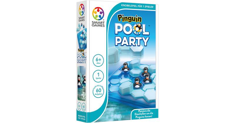Pinguin Pool Party von Smart Games