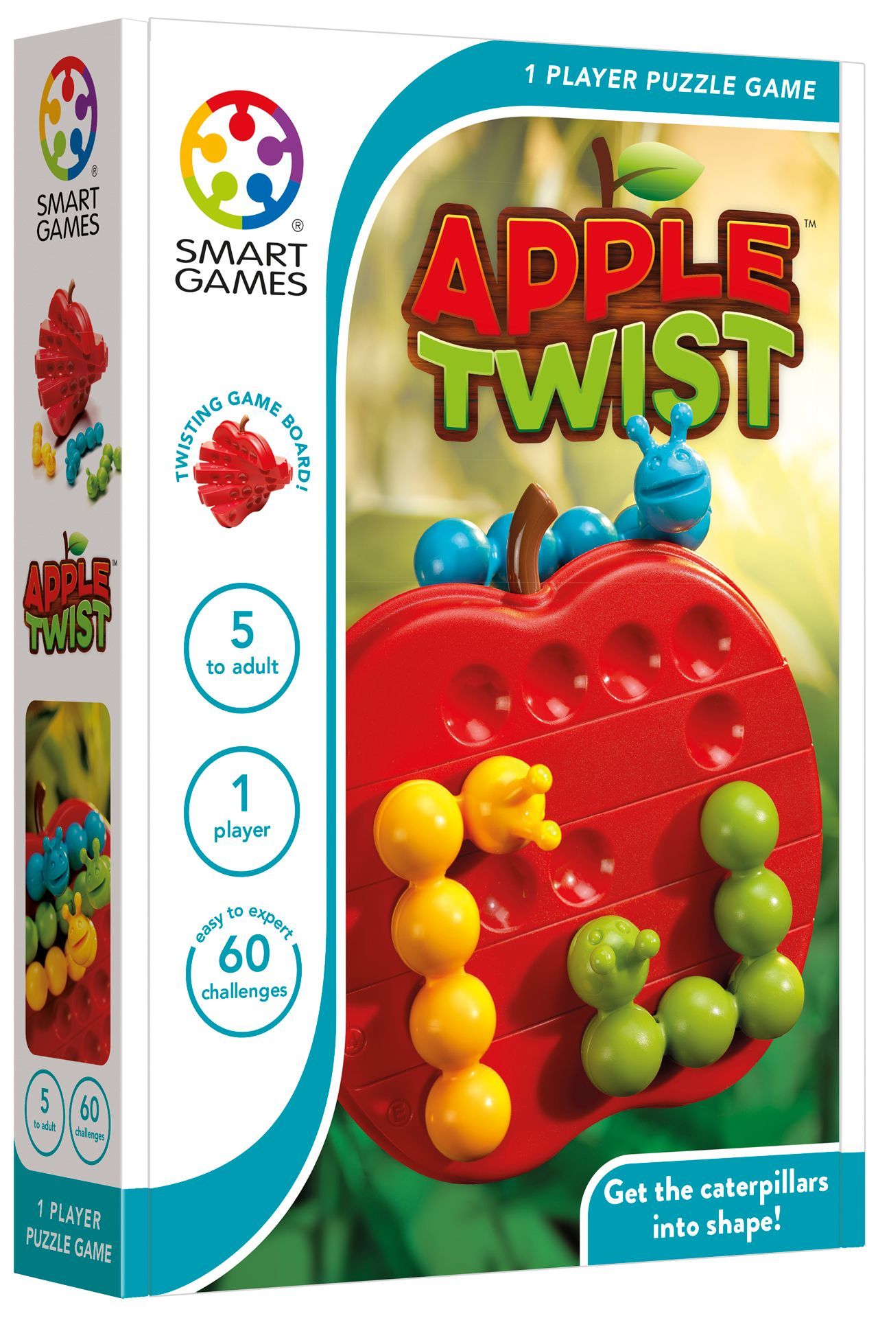 SmartGames Spiel Apple Twist von Smart Games