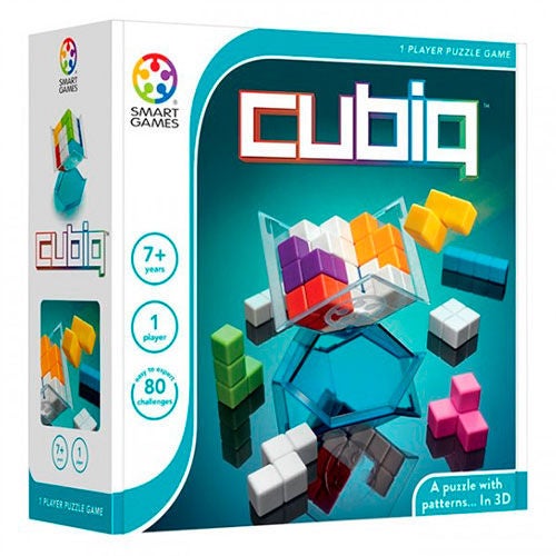 SmartGames Spiel Cubiq von Smart Games