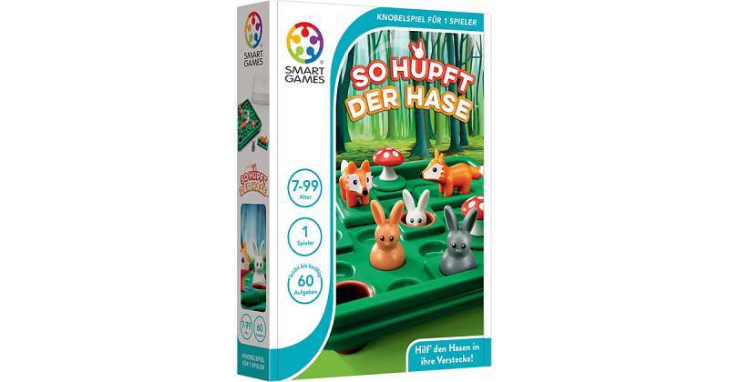 So hüpft der Hase von Smart Games