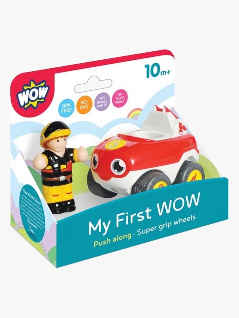 WOW Toys My First Feuerwehrauto Blaze von Smart Games