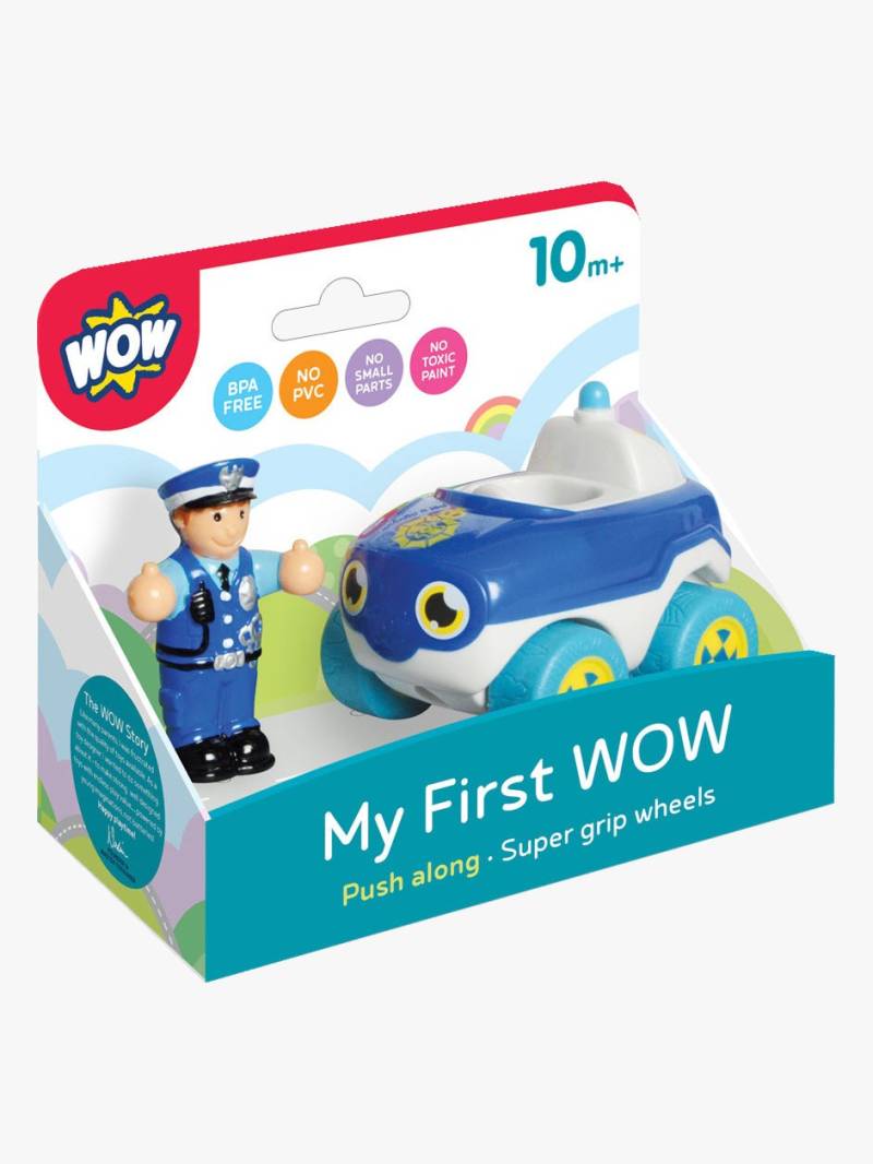 WOW Toys My First Polizeiauto Bobby von Smart Games