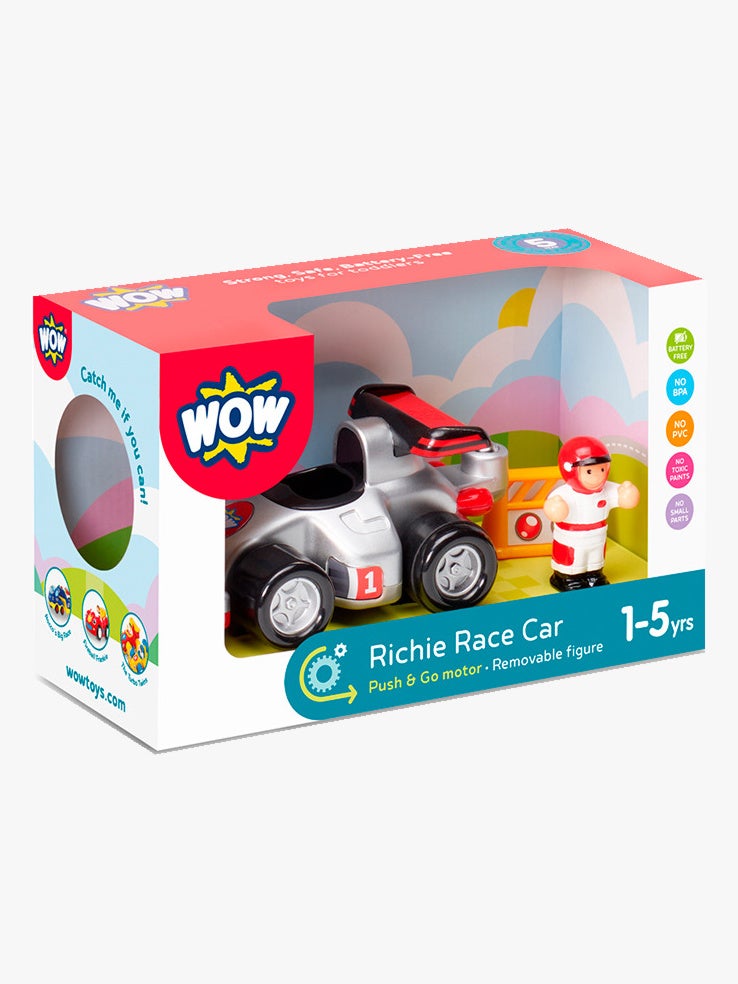 WOW Toys Rennwagen Richie Race Car WOW Toys Rennwagen Richie Race Car von Smart Games
