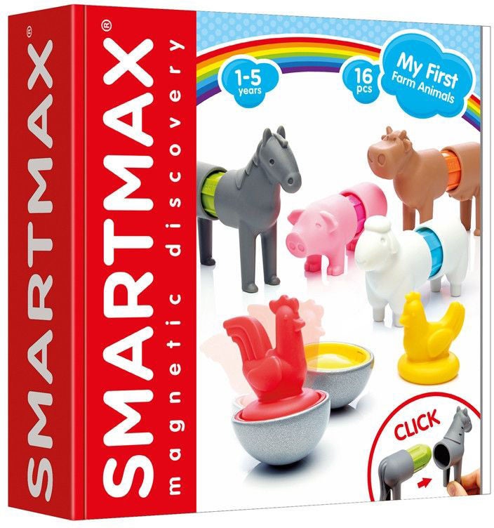 SmartMax My First Farm Animals SmartMax My First Farm Animals von Smart Max