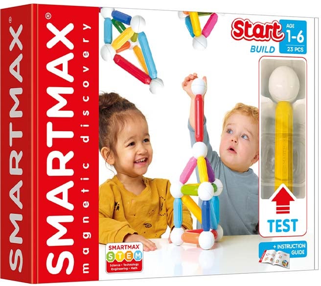 SmartMax Start Magnetset 23 Teile SmartMax Start Magnetset 23 Teile von Smart Max