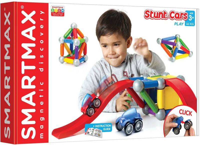 SmartMax Stunt Cars von Smart Max