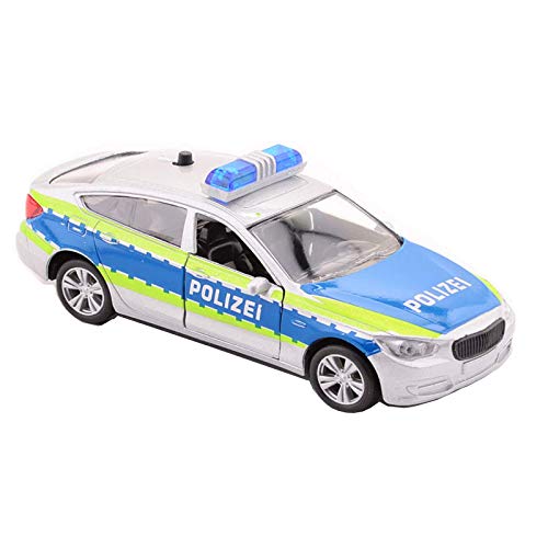 Smart-Planet Super Cars Polizei Auto mit Licht und Geräusch Spielzeug Auto für Kinder zum Spielen von Smart-Planet