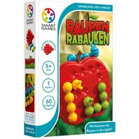 Raupen-Rabauken (Kinderspiel) von Smart Toys And Games