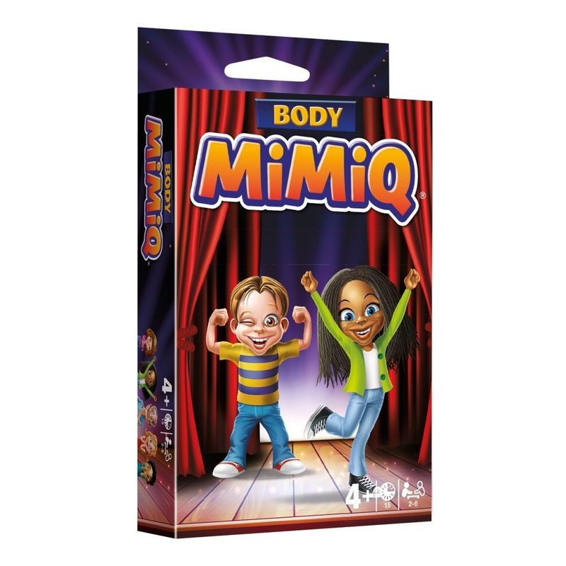 Body Mimiq von Smart Toys and Games