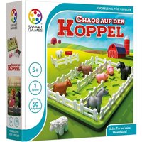Chaos auf der Koppel (Kinderspiel) von SMART Toys and Games GmbH