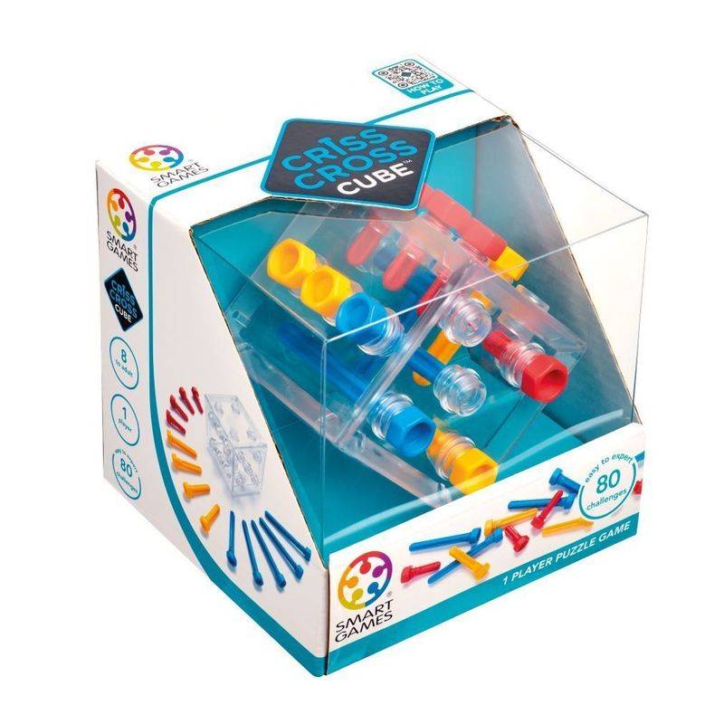 Criss Cross Cube von Smart Toys and Games