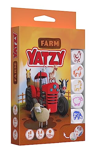 Farm Yatzy von Smart Toys and Games