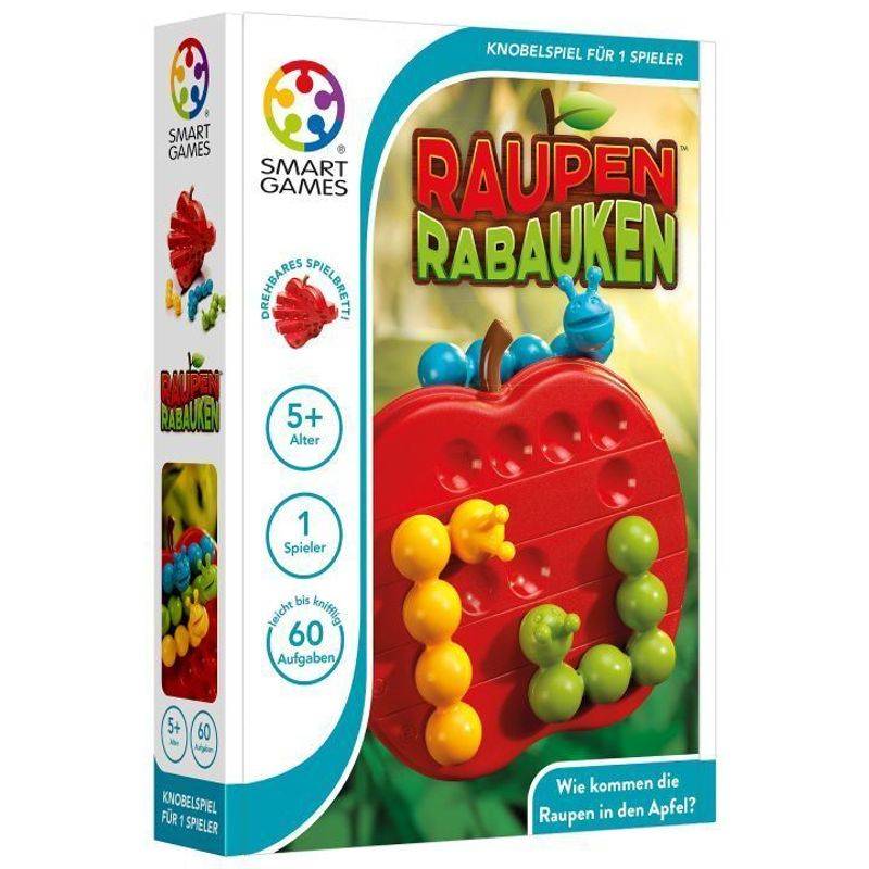 Raupen-Rabauken (Kinderspiel) von Smart Toys and Games