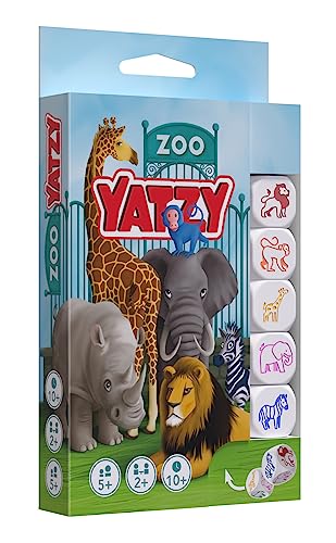 SmartGames Zoo Yatzy von SmartGames
