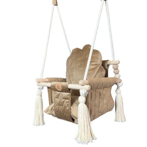 Klassischer Swing ? kamelbeige Samtschale Klassischer Swing ? kamelbeige Samtschale von Smart memories