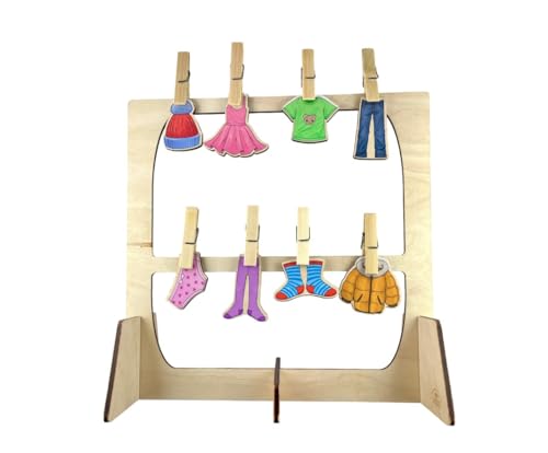 Smart memories Linkes Gehirn-Puzzle mit Clips ? Wäsche aufhängen Smart memories Linkes Gehirn-Puzzle mit Clips ? Wäsche aufhängen von Smart memories