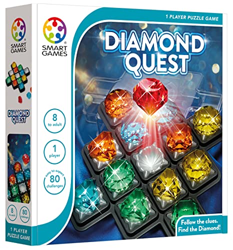 SmartGames Diamond Quest von SmartGames