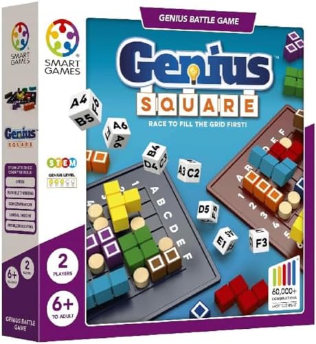 Genius Square von SmartGames