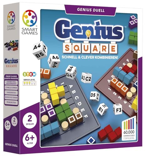 Genius Square von SmartGames