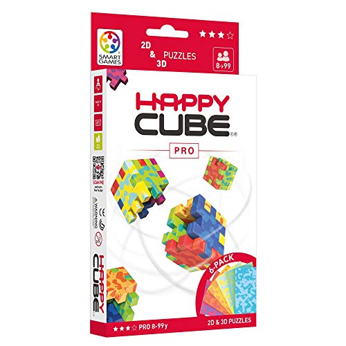 HAPPY Cube Pro HAPPY Cube Pro von SmartGames
