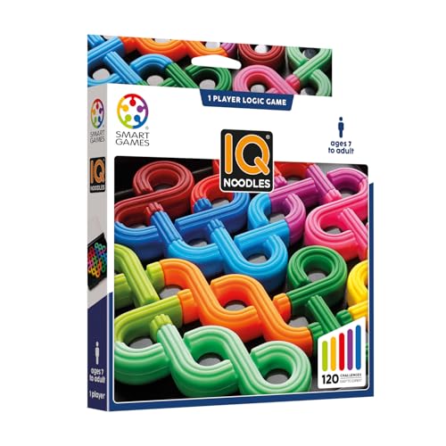 IQ-Noodles von SmartGames
