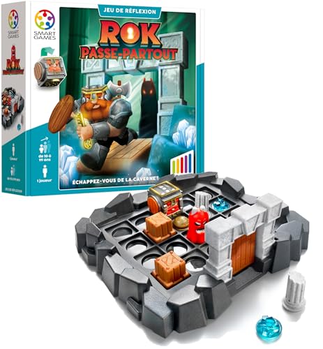 Rok Passe-Partout von SmartGames