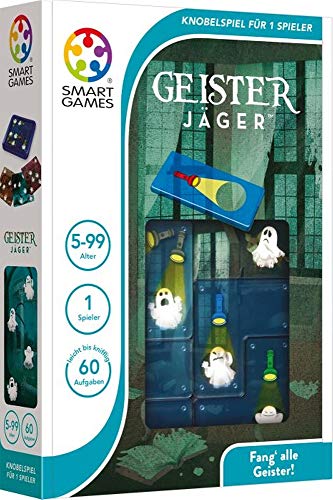SMART Toys and Games GmbH Geisterjäger, Ghost Hunters, ab 6 Jahre SMART Toys and Games GmbH Geisterjäger, Ghost Hunters, ab 6 Jahre von SmartGames