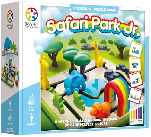 Safari Park Jr von SmartGames