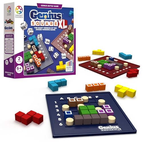 Smart Games Genius Square XL von SmartGames