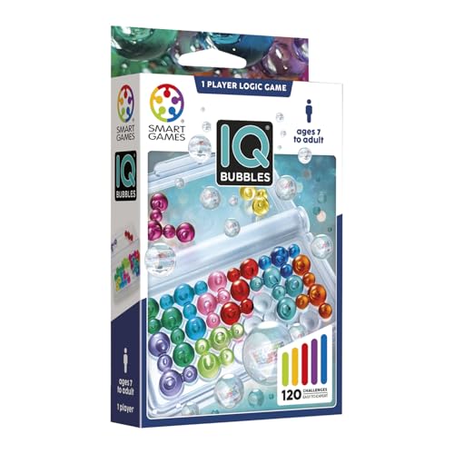 IQ-Bubbles von SmartGames
