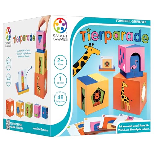 Smart Games Tierparade von SmartGames