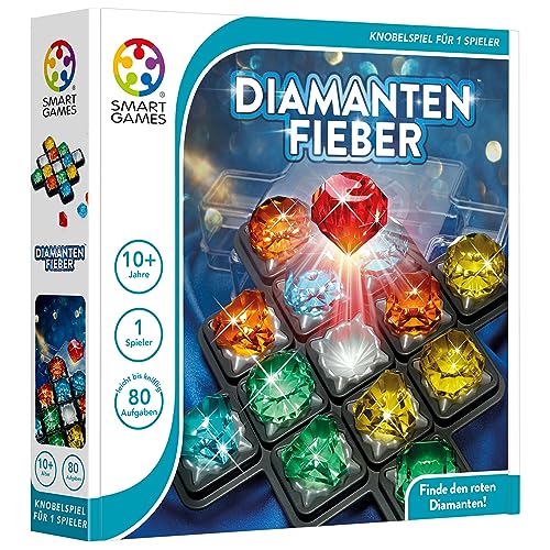 Smart Toys Diamanten-Fieber von SmartGames