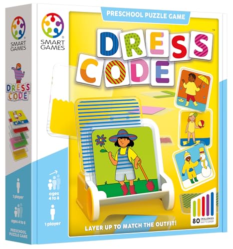SmartGames Dress Code von SmartGames