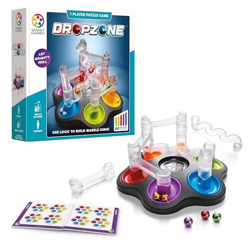 SmartGames Dropzone, 5414301526117 SmartGames Dropzone, 5414301526117 von SmartGames