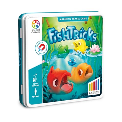 SmartGames - Fish Tricks (5414301526537) von SmartGames