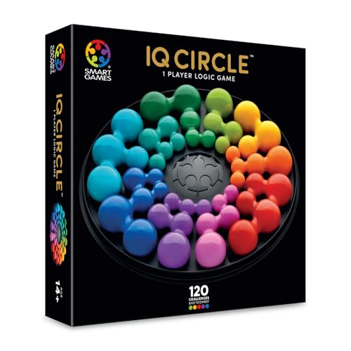 SmartGames - IQ Deluxe (SG 311) von SmartGames