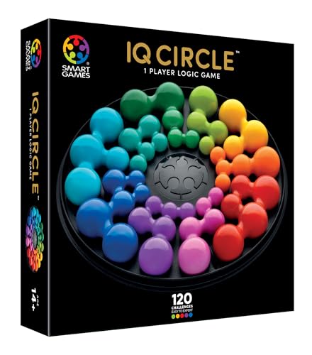 SmartGames - IQ Deluxe (SG 311) von SmartGames