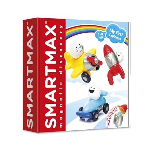 SmartGames My First Explorers, 5414301250685 von SmartGames