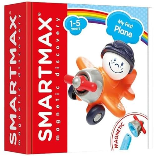 SmartGames My First Plane, 5414301250692 SmartGames My First Plane, 5414301250692 von SmartGames