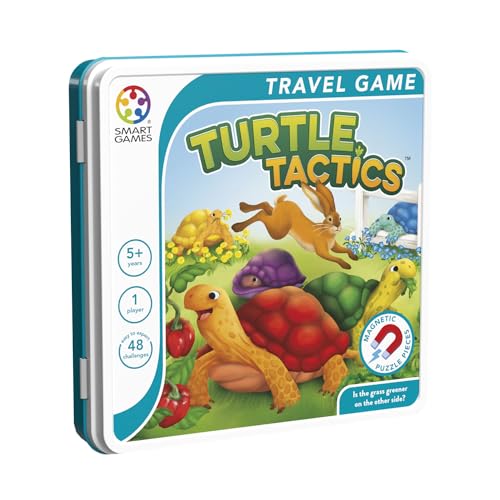 SmartGames - Turtle Tactics (5414301525080) von SmartGames