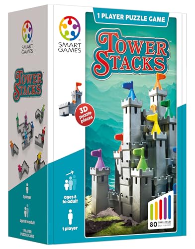 Tower Stacks von SmartGames