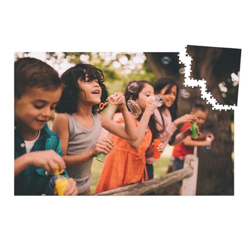 Puzzle - individuell gestaltbar mit Foto Ihrer Wahl - Geschenkidee für Frauen, Männer, Valentinstag, Muttertag, Vatertag, Geburtstag, Hochzeit, Geburt, Kommunion - 1000 Teile von SmartPhoto