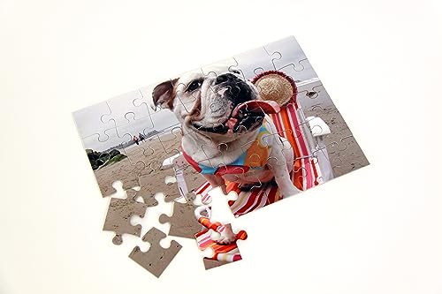 Personalisierbares Puzzle mit Foto Ihrer Wahl (315 Teile) von SmartPhoto