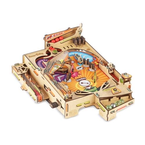 SMARTIVITY Flipper Mechanischer Pinball SMARTIVITY Flipper Mechanischer Pinball von Smartivity