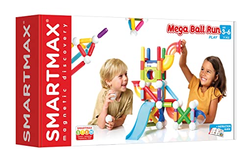 SMARTMAX - Mega Ball Run von SMARTMAX
