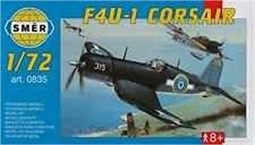 SMER Chance Vought F4U - 1 Corsair - 1/72 0835 SMER Chance Vought F4U - 1 Corsair - 1/72 0835 von SMER