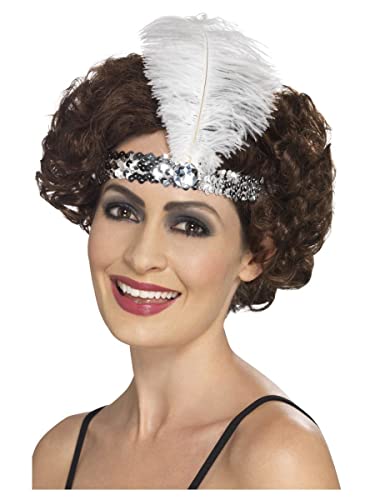 Flapper Headband Flapper Headband von Smiffys