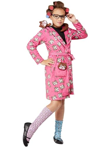 Smiffys Katzenliebhaberin-Kostüm, Kleid, Hüttenschuhe & Brille Smiffys Katzenliebhaberin-Kostüm, Kleid, Hüttenschuhe & Brille von Smiffys